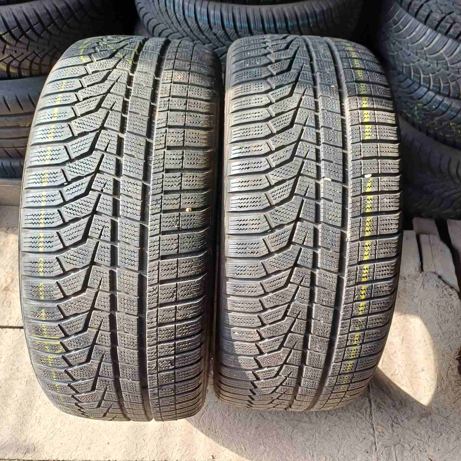 Hankook Winter I Cept Evo2 suv 245/40R21